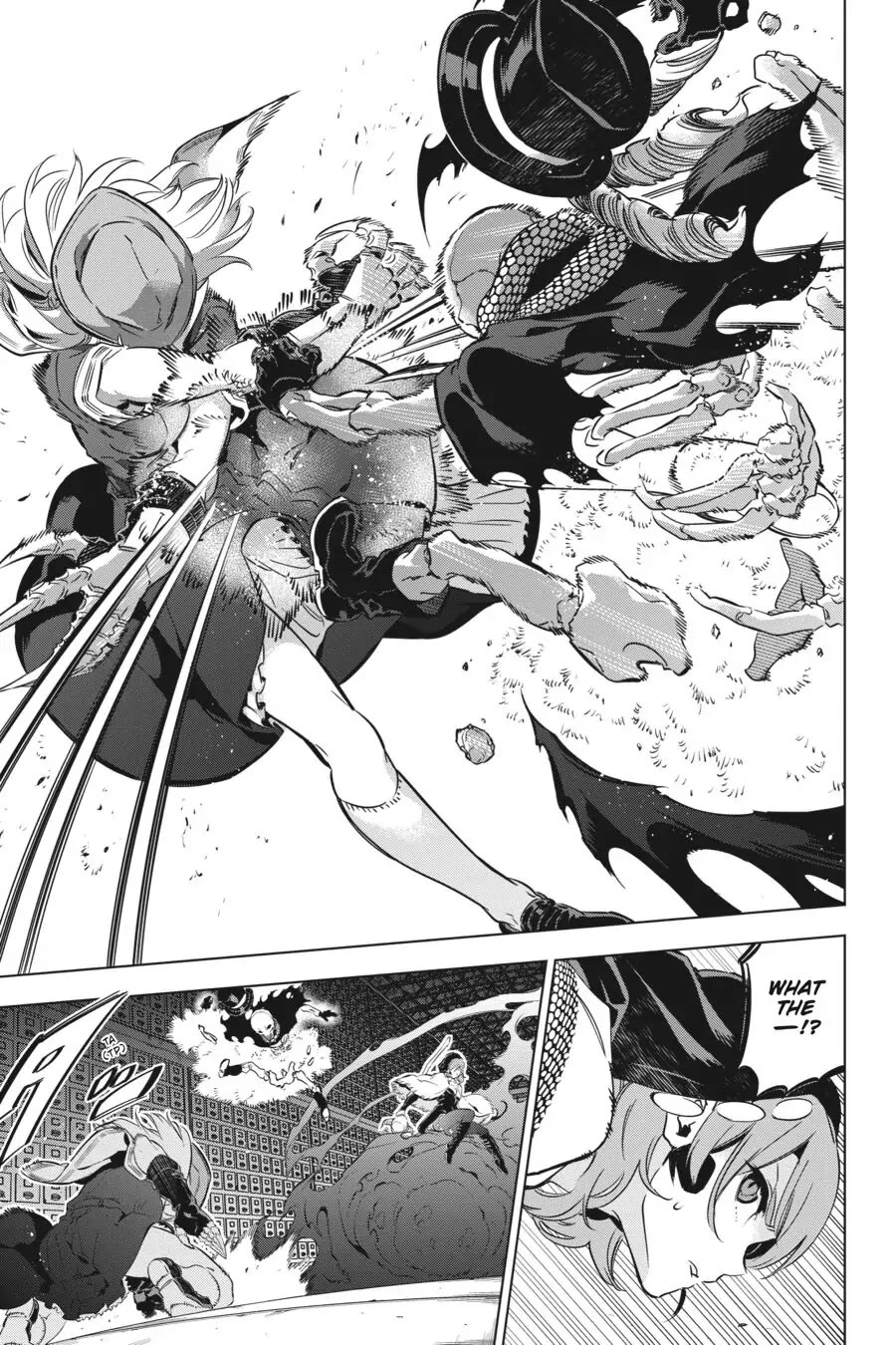 Slasher Maidens chapter 13 page 21