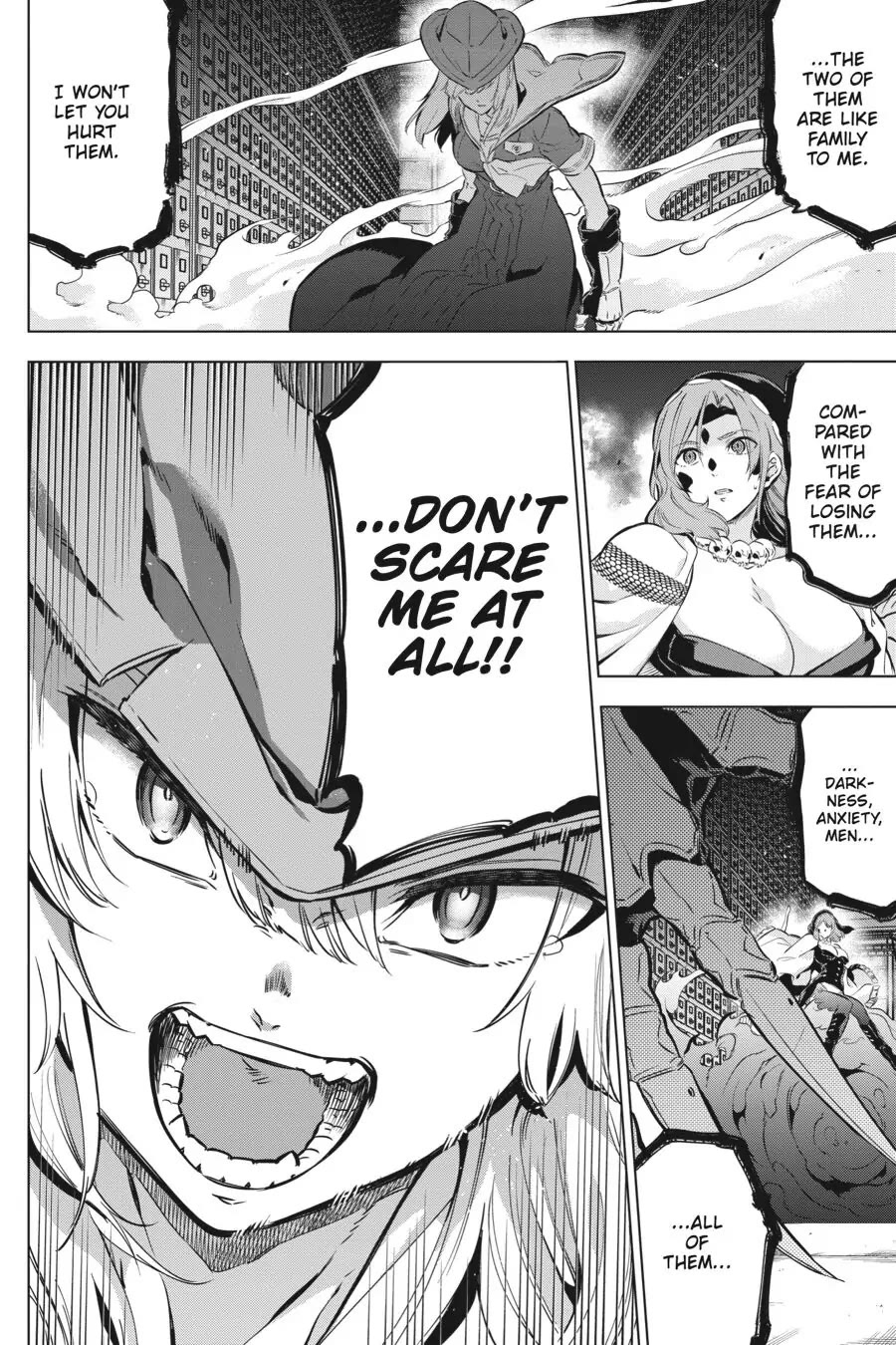 Slasher Maidens chapter 13 page 22