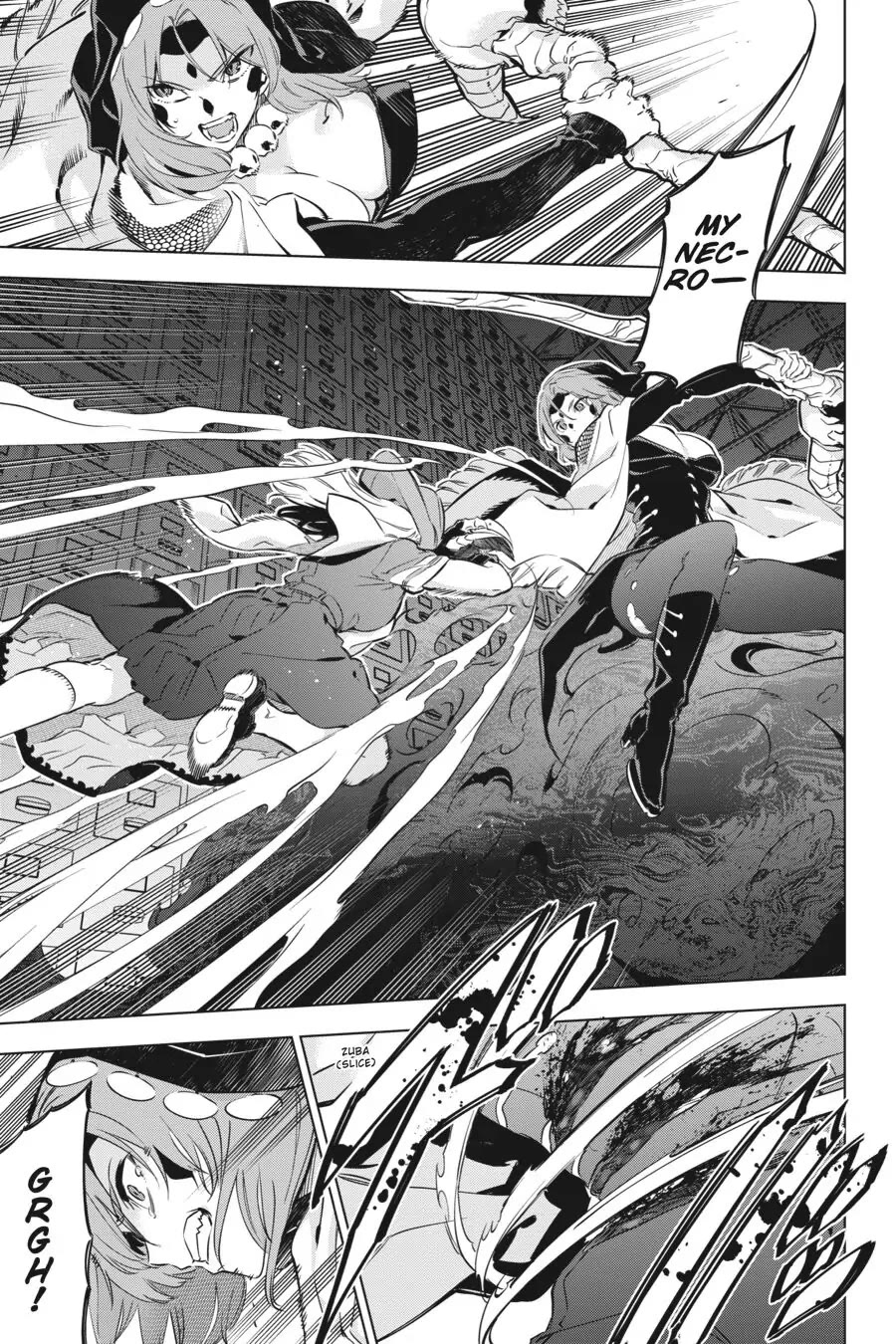 Slasher Maidens chapter 13 page 23