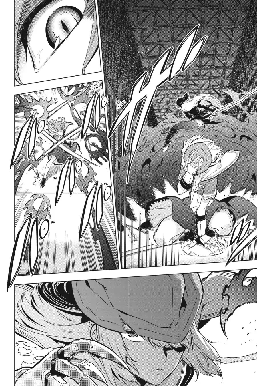 Slasher Maidens chapter 13 page 24