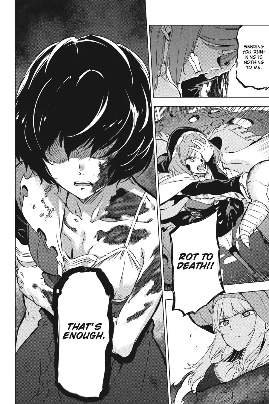 Slasher Maidens chapter 13 page 26