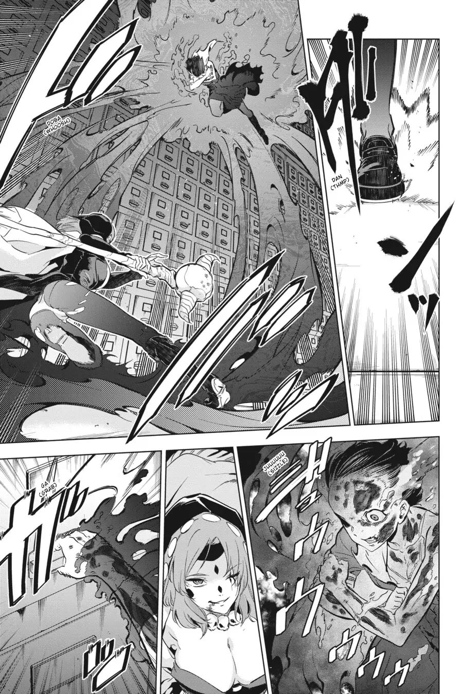 Slasher Maidens chapter 13 page 29