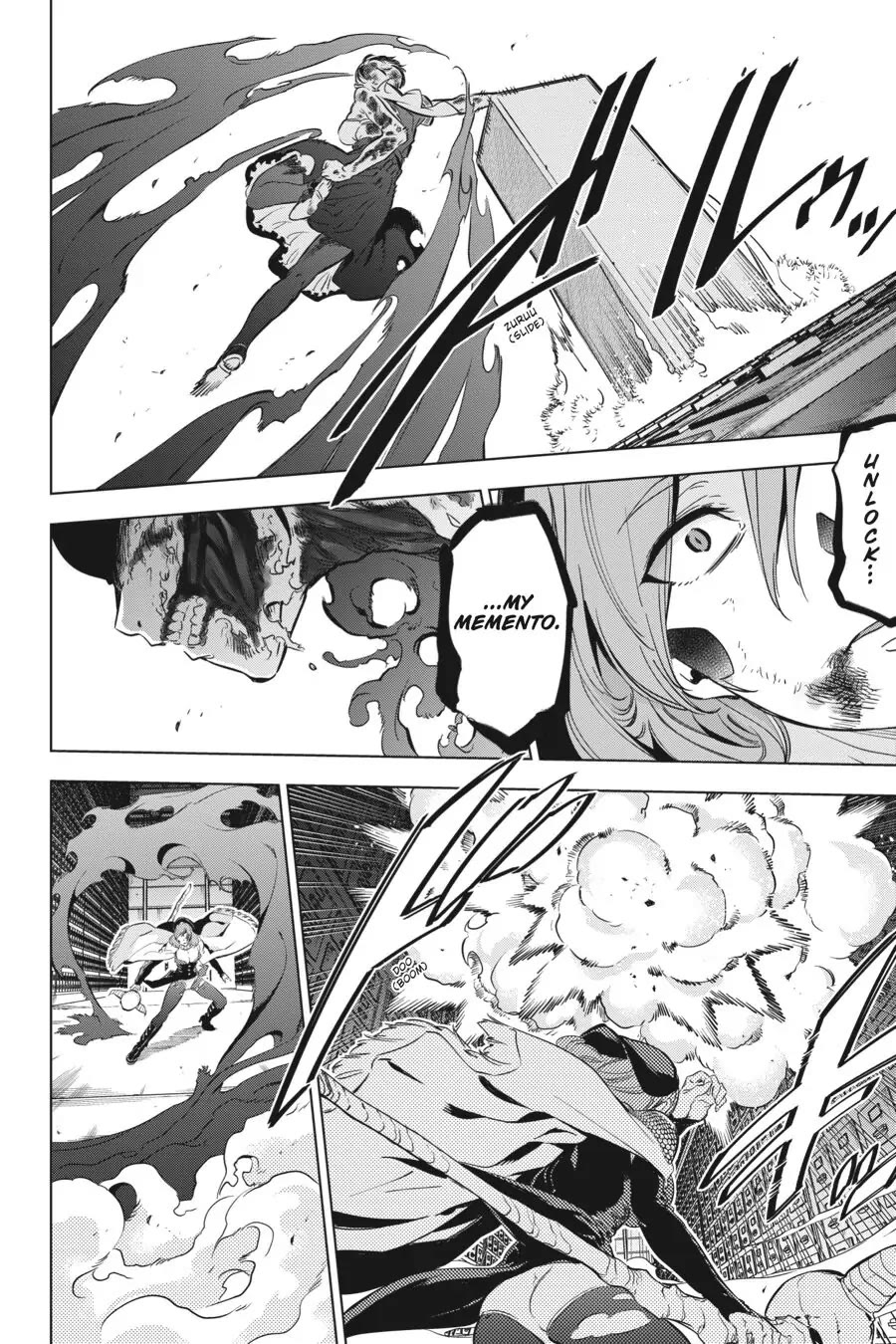 Slasher Maidens chapter 13 page 30