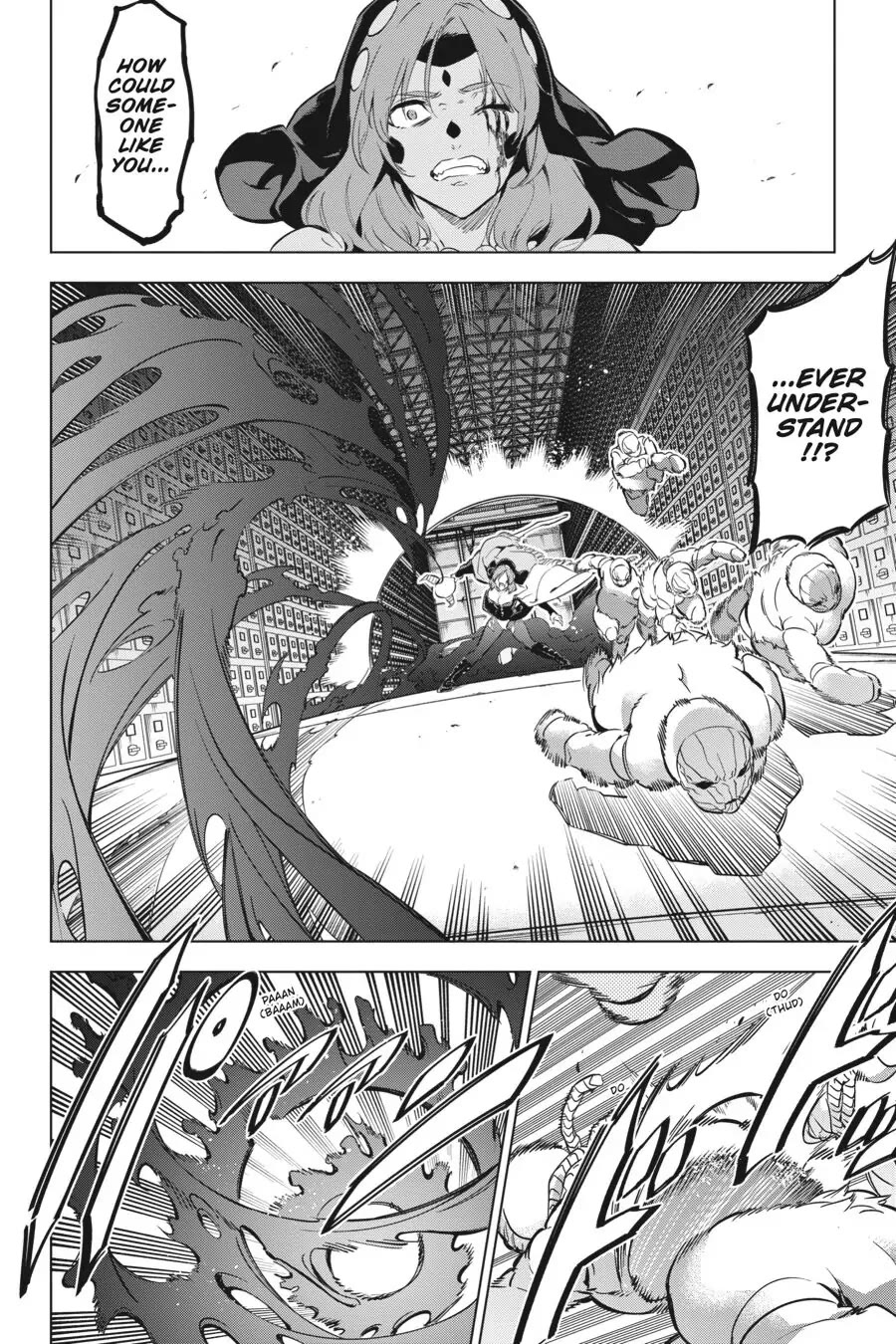 Slasher Maidens chapter 13 page 32