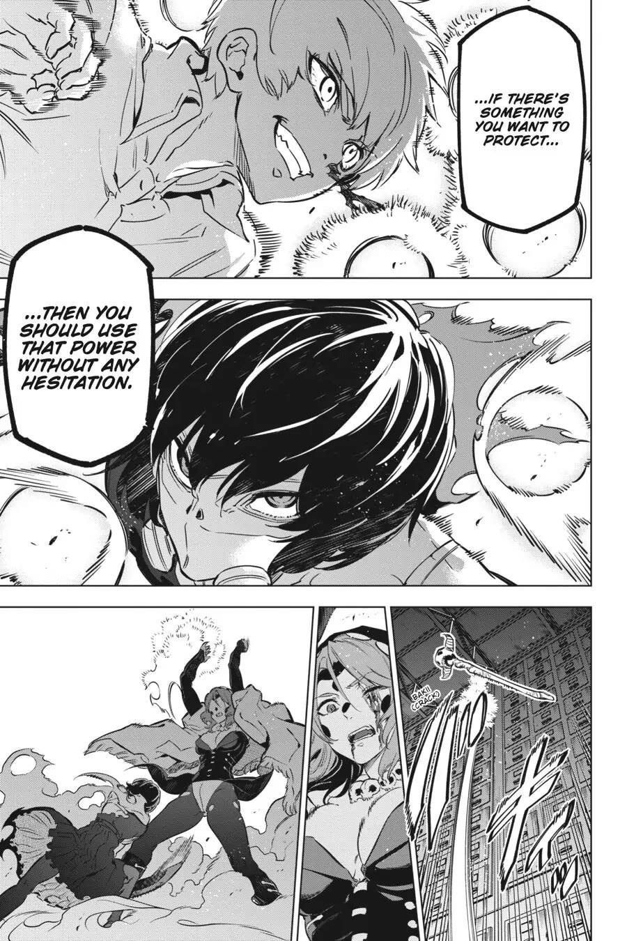 Slasher Maidens chapter 13 page 37