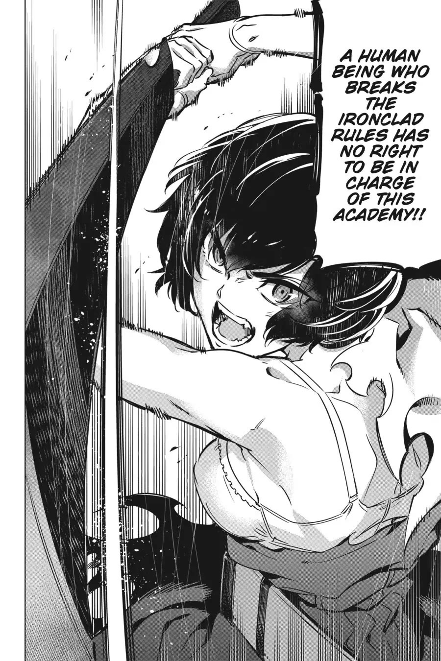 Slasher Maidens chapter 13 page 38