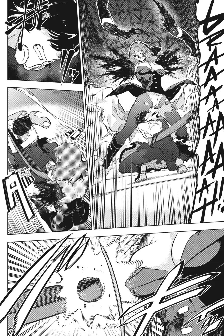 Slasher Maidens chapter 13 page 40