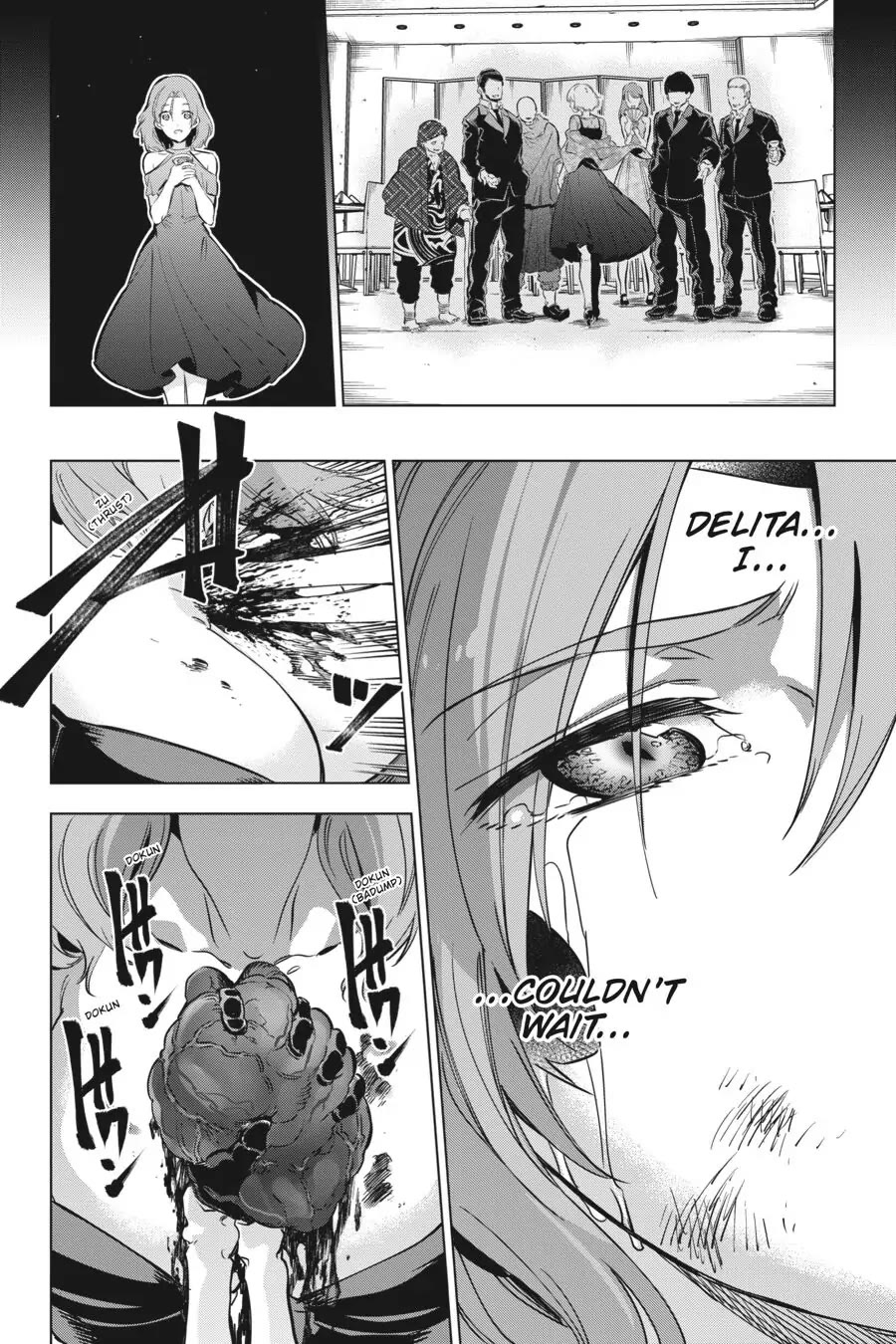 Slasher Maidens chapter 13 page 46