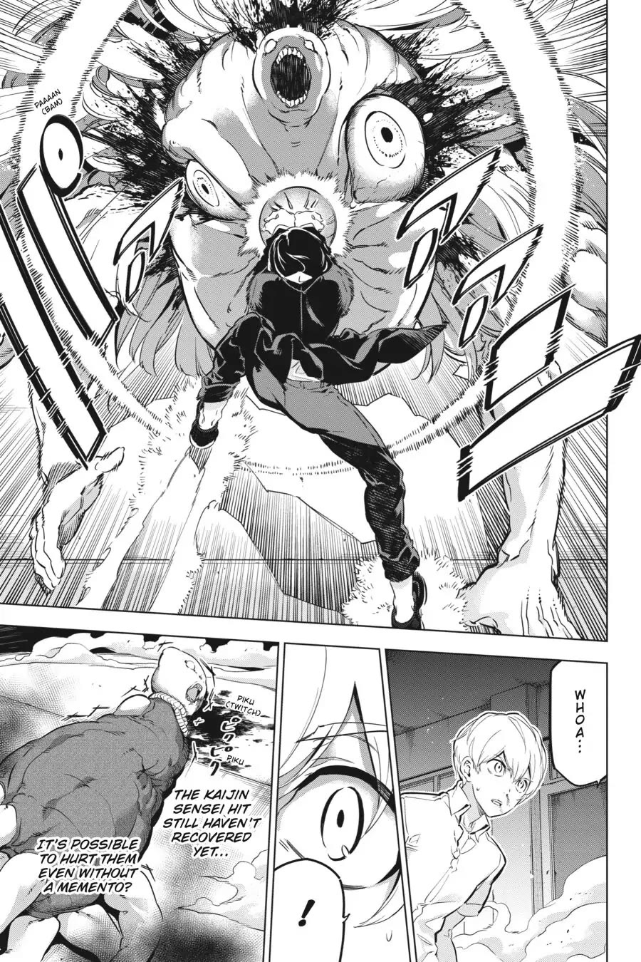 Slasher Maidens chapter 13 page 5