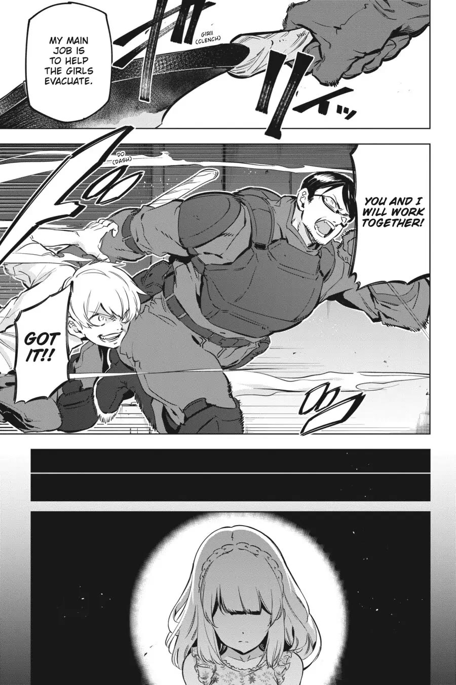 Slasher Maidens chapter 13 page 7