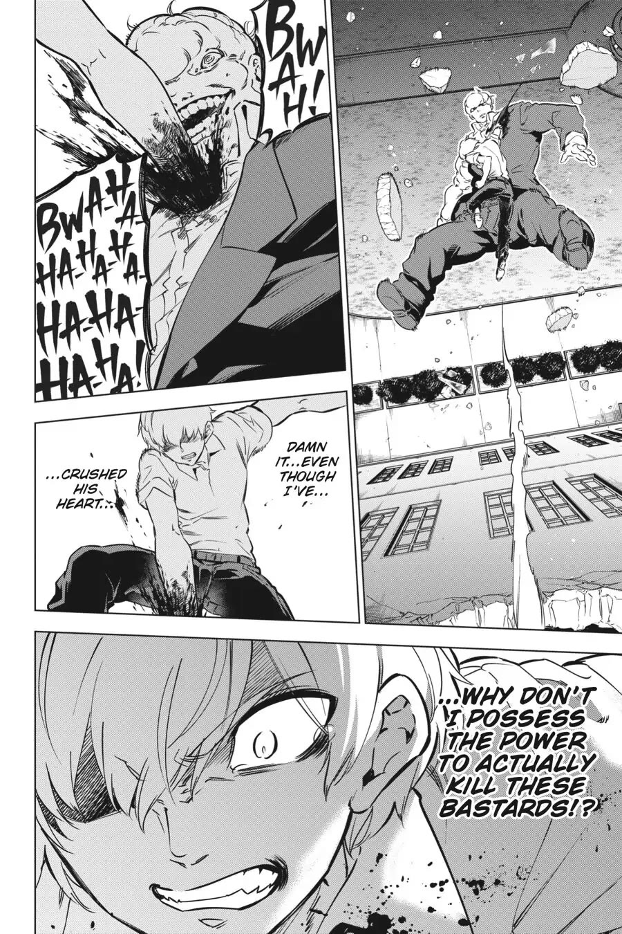 Slasher Maidens chapter 14 page 10