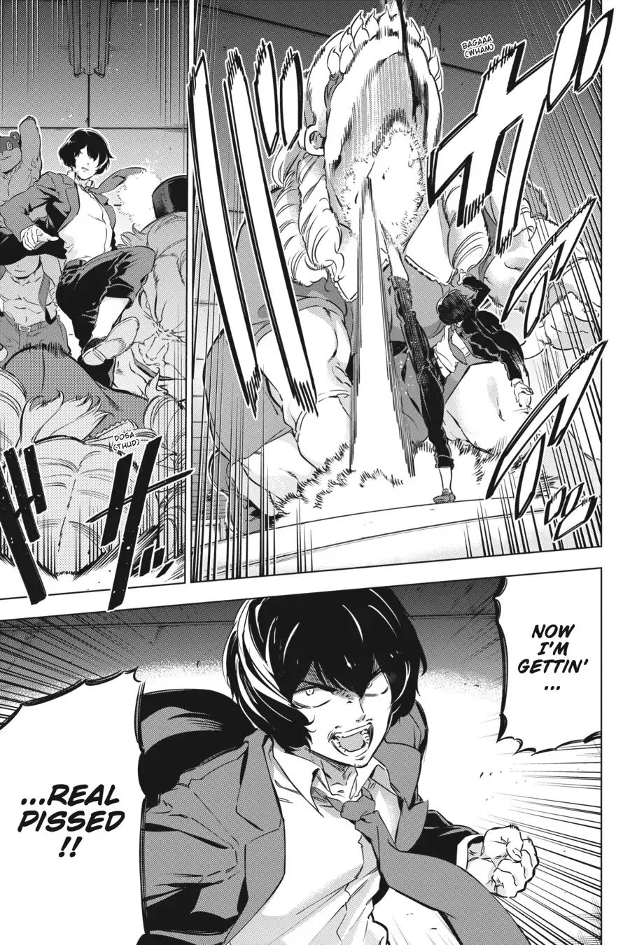 Slasher Maidens chapter 14 page 14