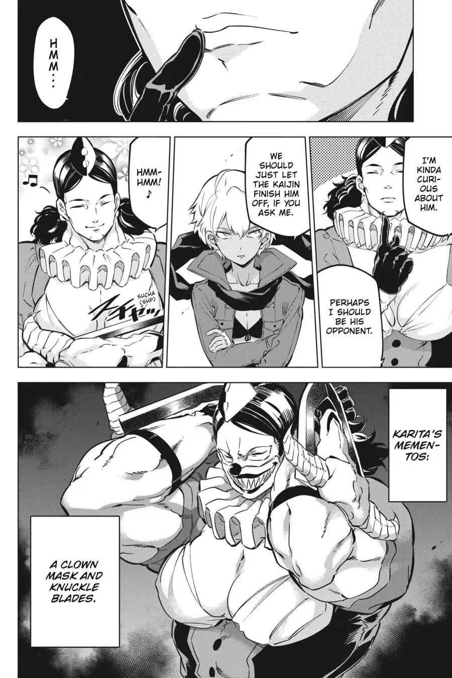 Slasher Maidens chapter 14 page 15