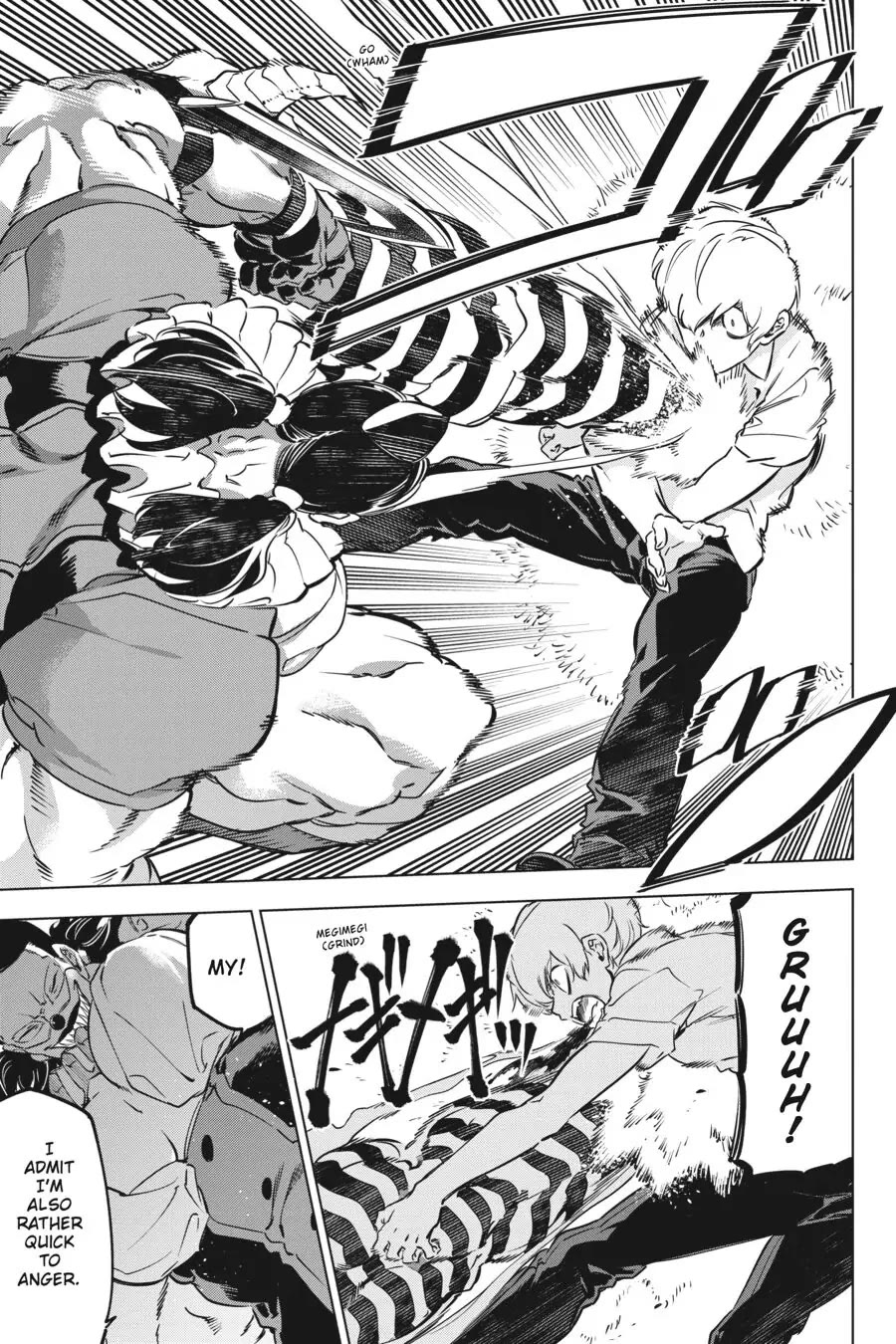 Slasher Maidens chapter 14 page 18