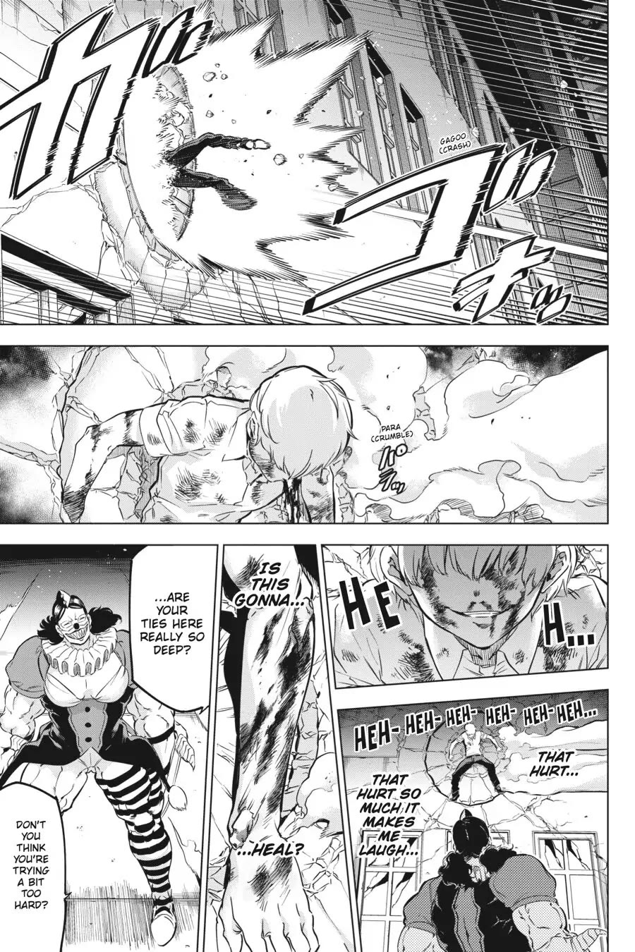 Slasher Maidens chapter 14 page 20