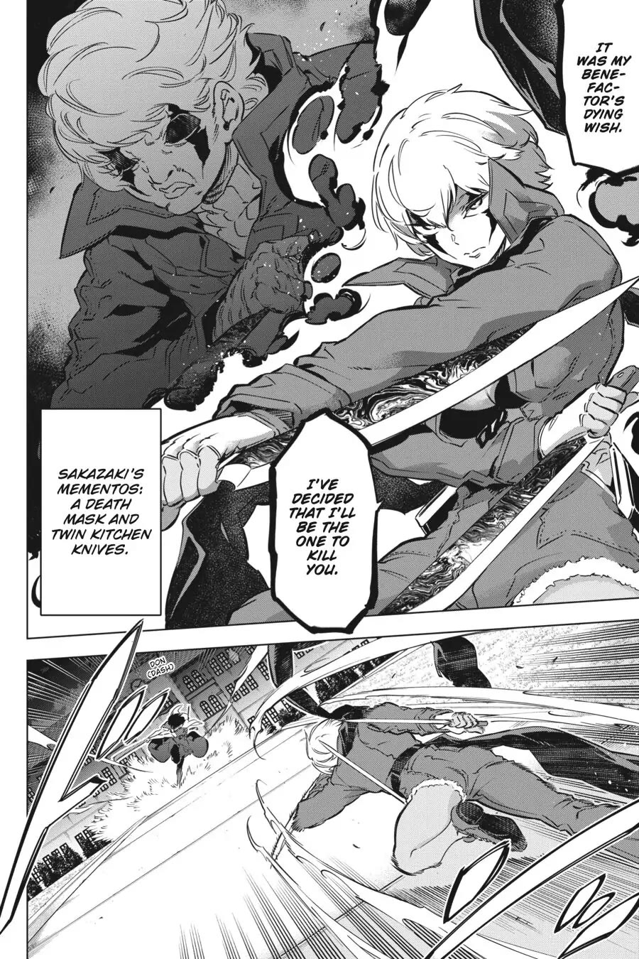 Slasher Maidens chapter 14 page 31