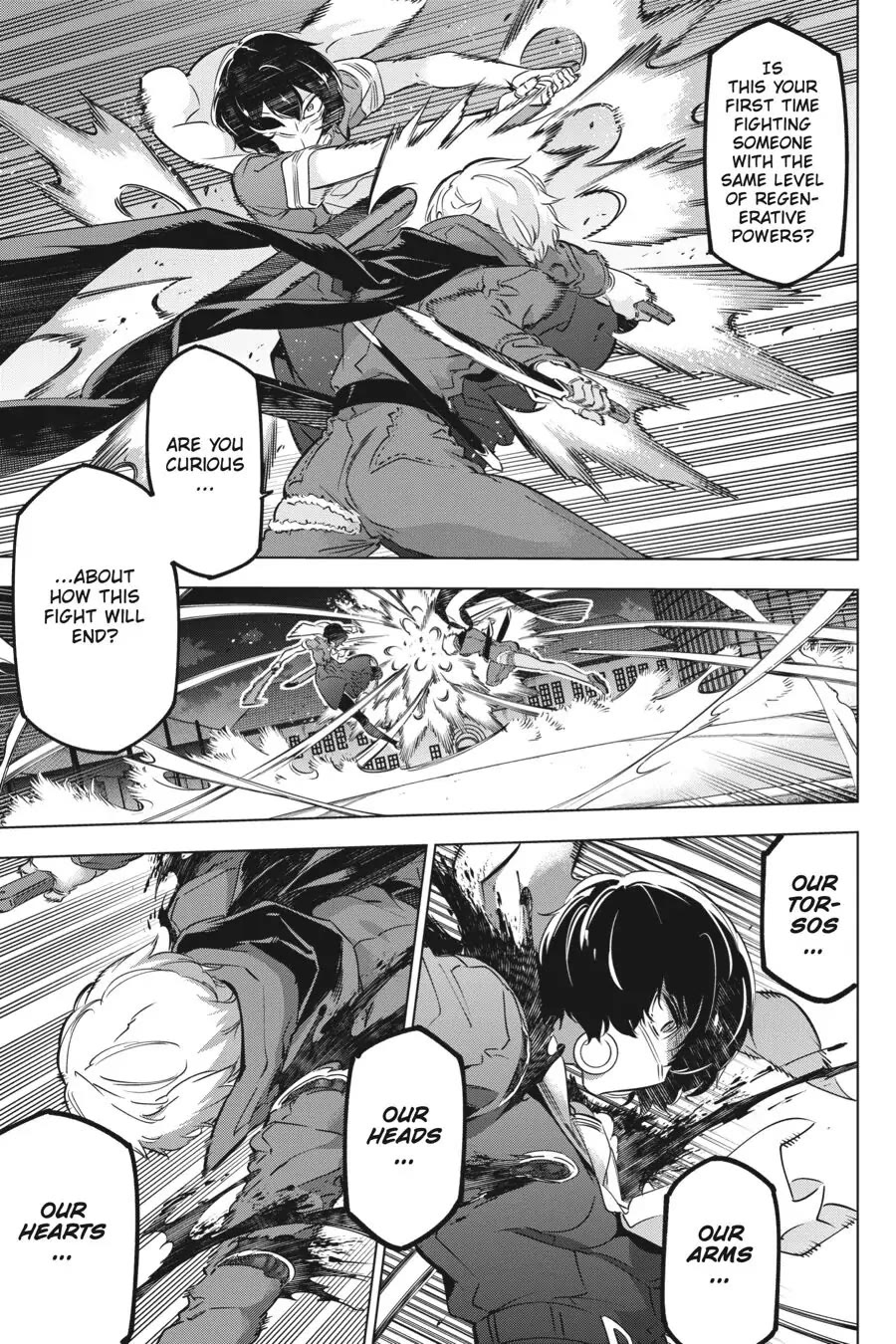 Slasher Maidens chapter 14 page 34