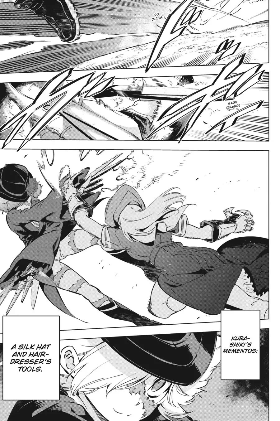 Slasher Maidens chapter 14 page 36