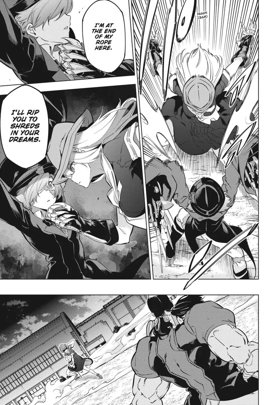 Slasher Maidens chapter 14 page 38