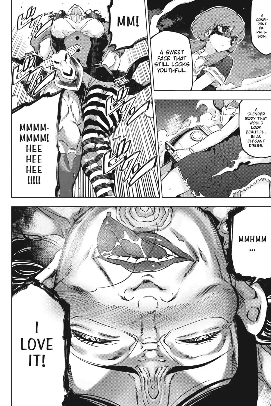 Slasher Maidens chapter 14 page 39