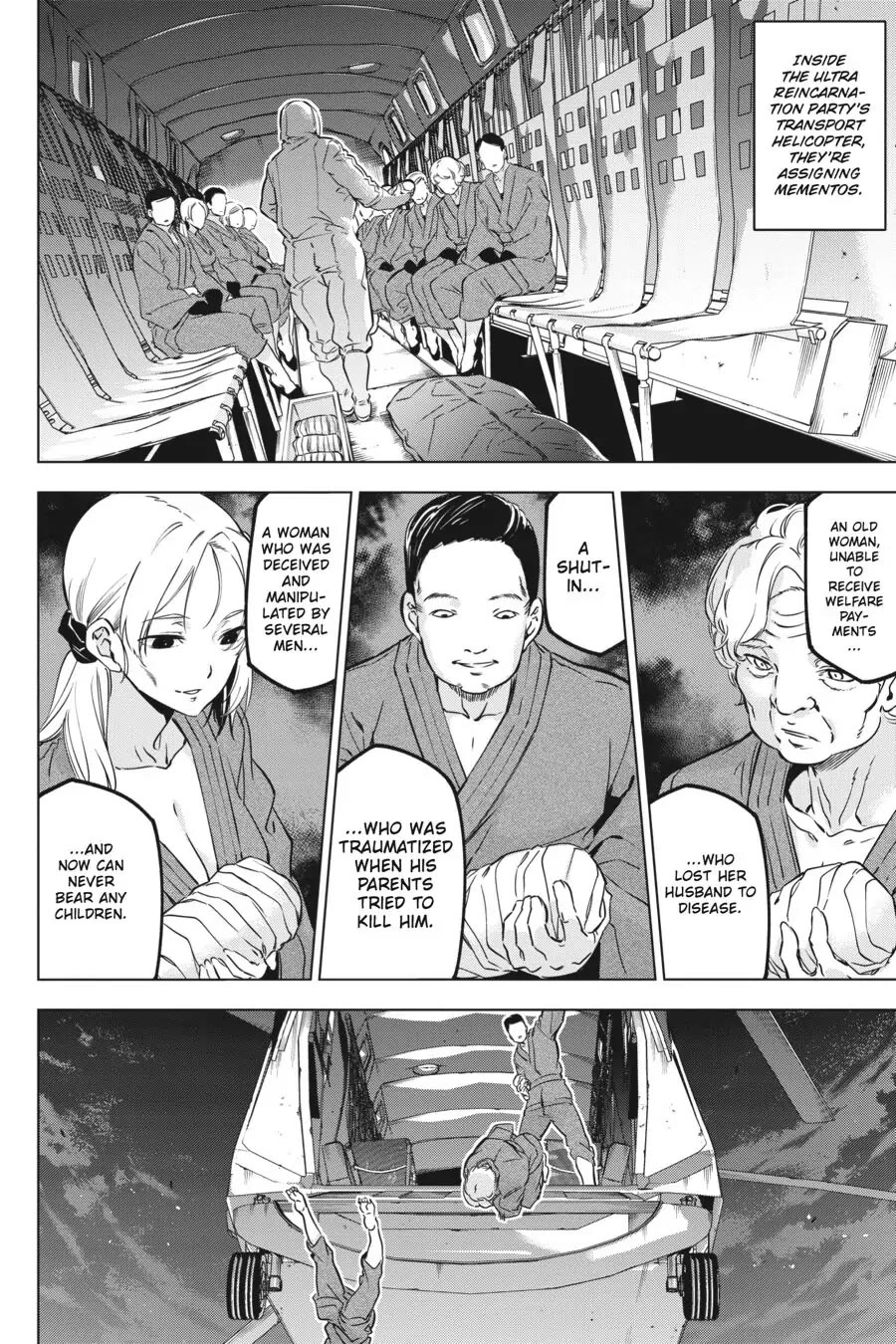 Slasher Maidens chapter 14 page 45