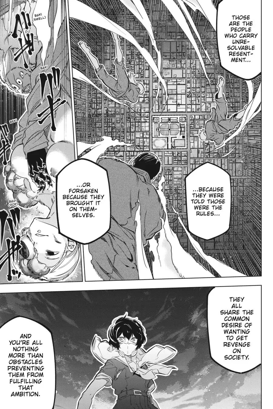 Slasher Maidens chapter 14 page 46