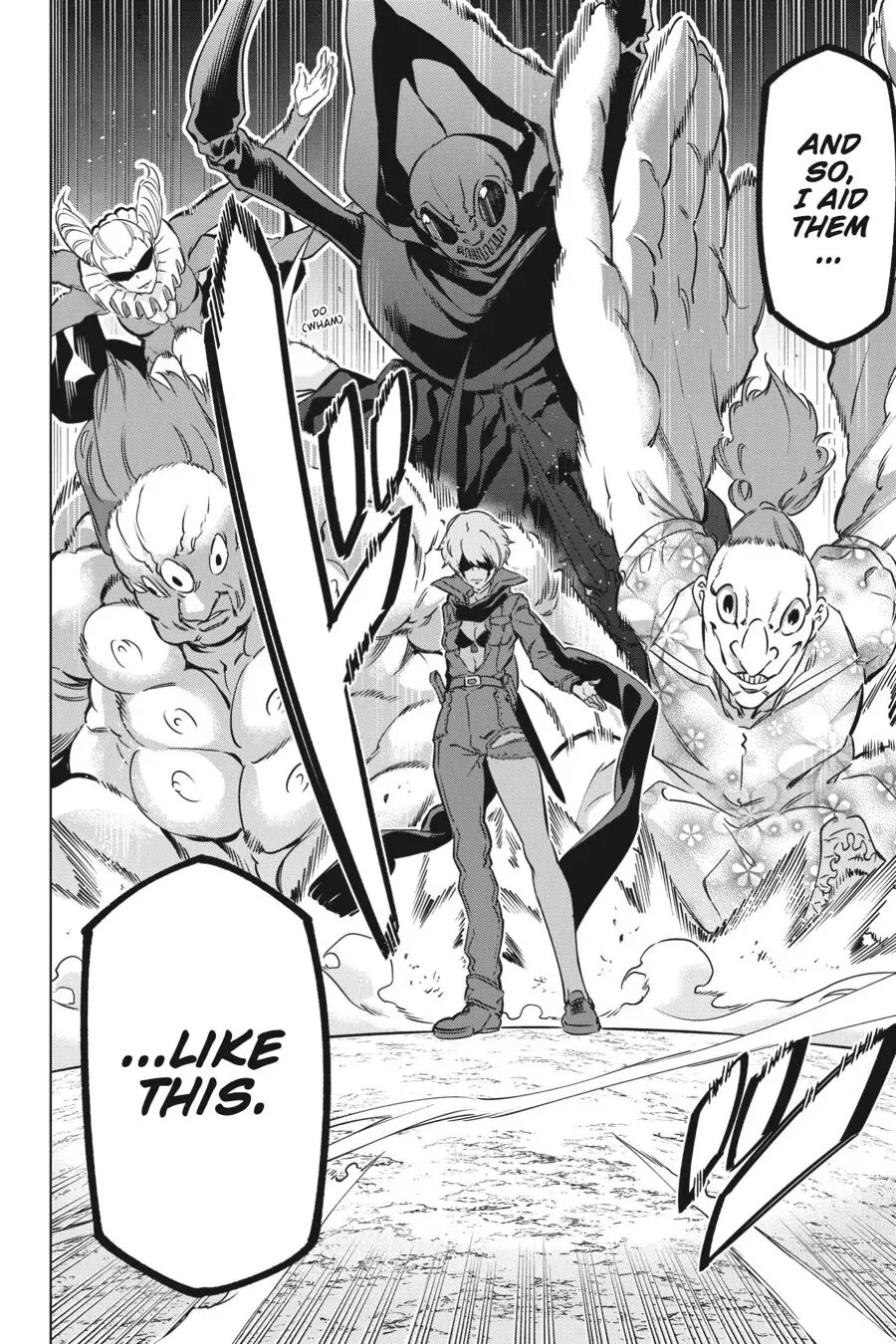 Slasher Maidens chapter 14 page 47