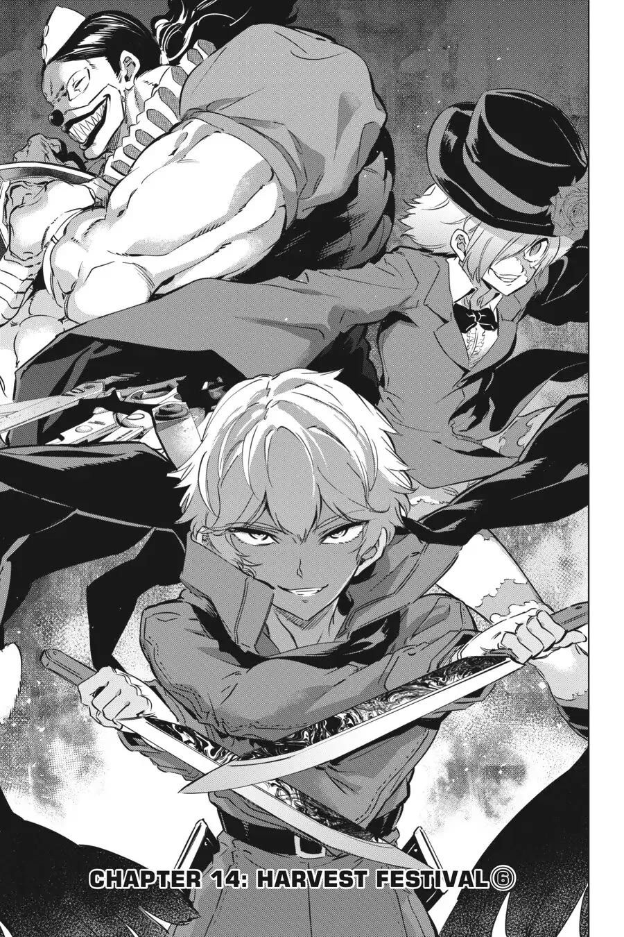 Slasher Maidens chapter 14 page 5
