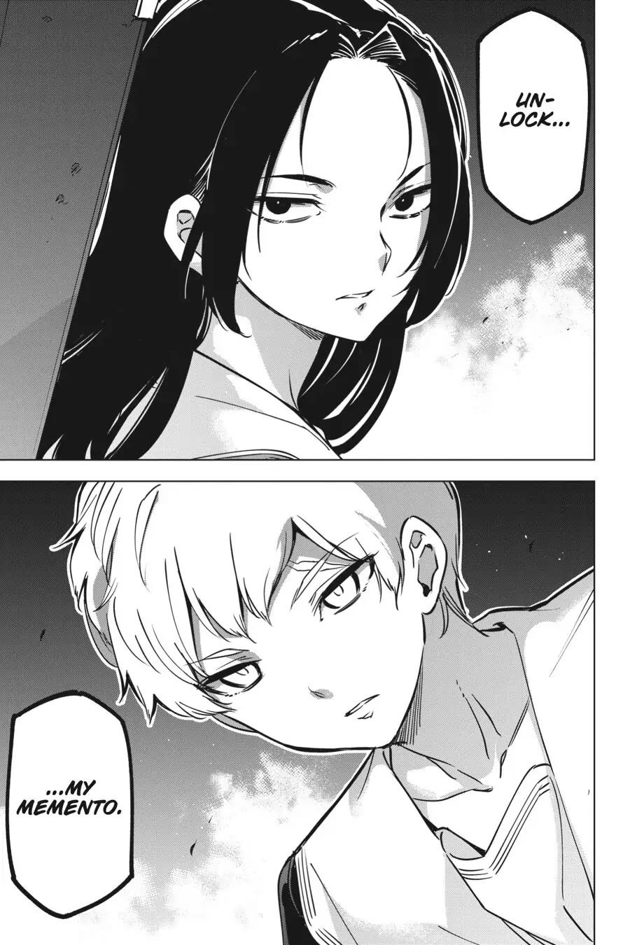 Slasher Maidens chapter 14 page 50