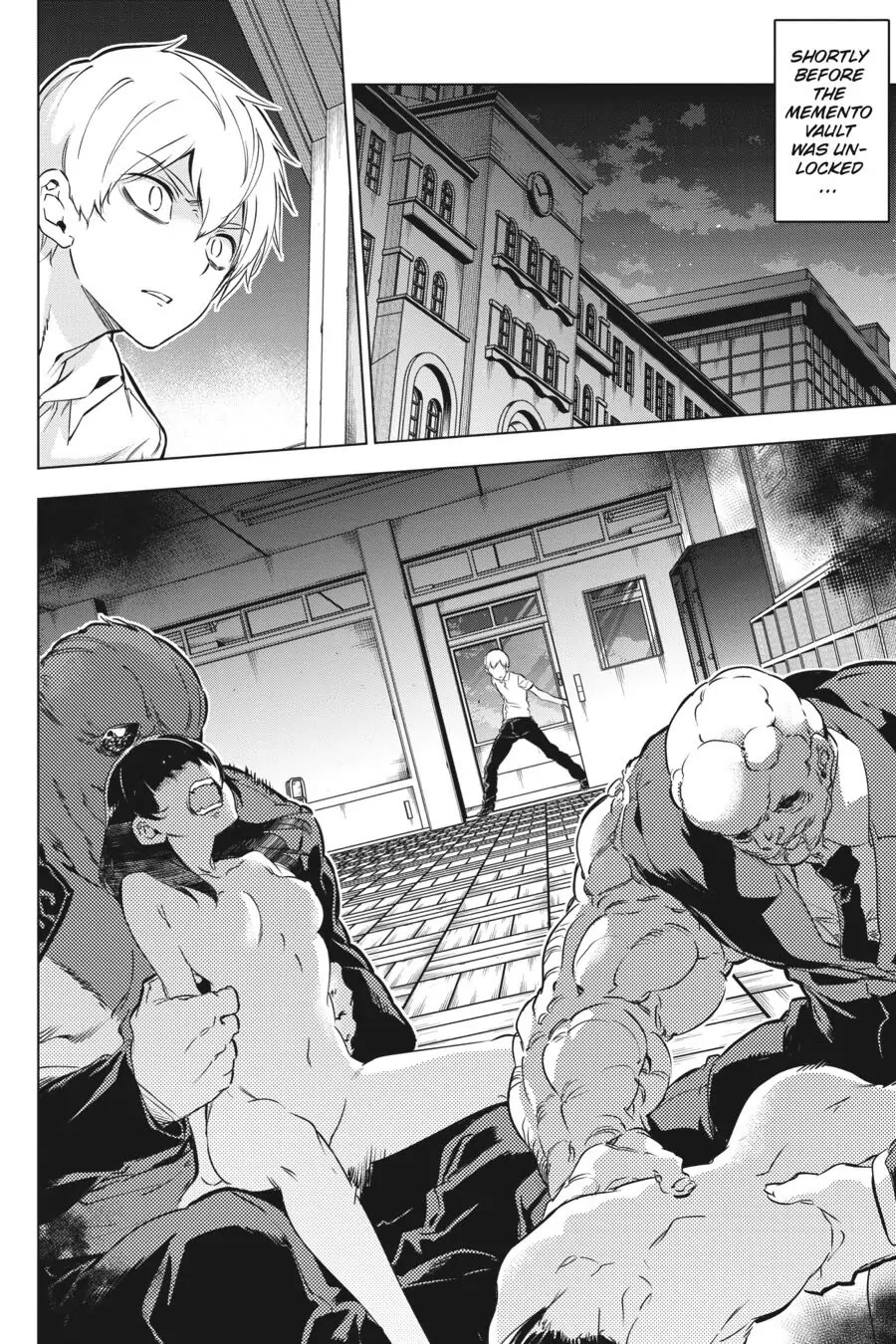 Slasher Maidens chapter 14 page 6