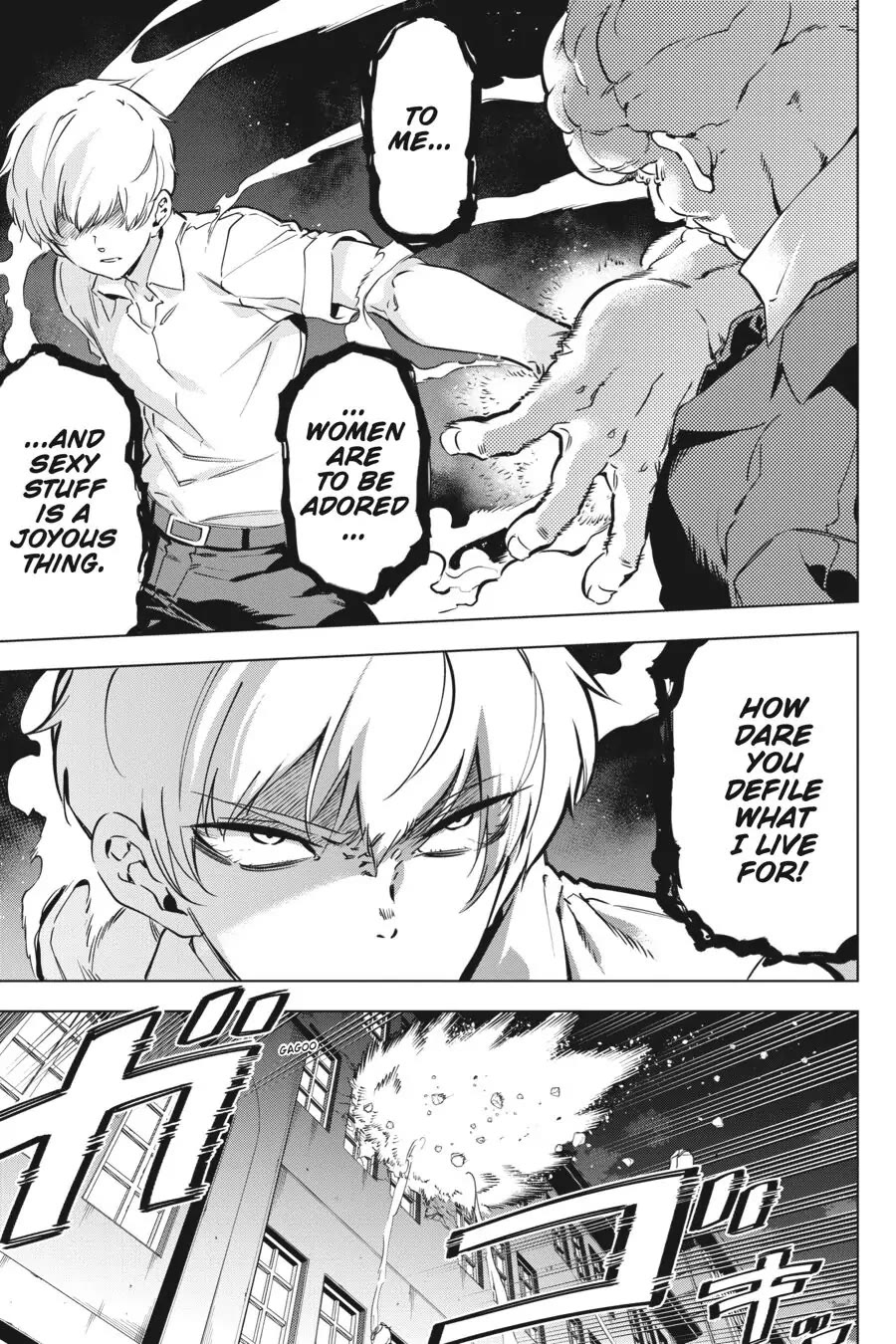 Slasher Maidens chapter 14 page 9