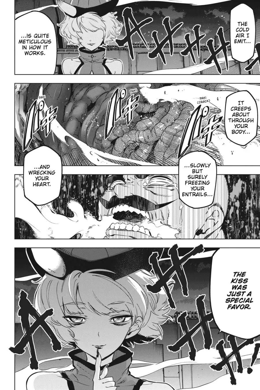 Slasher Maidens chapter 15 page 10