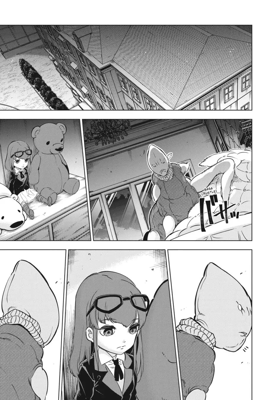 Slasher Maidens chapter 15 page 11