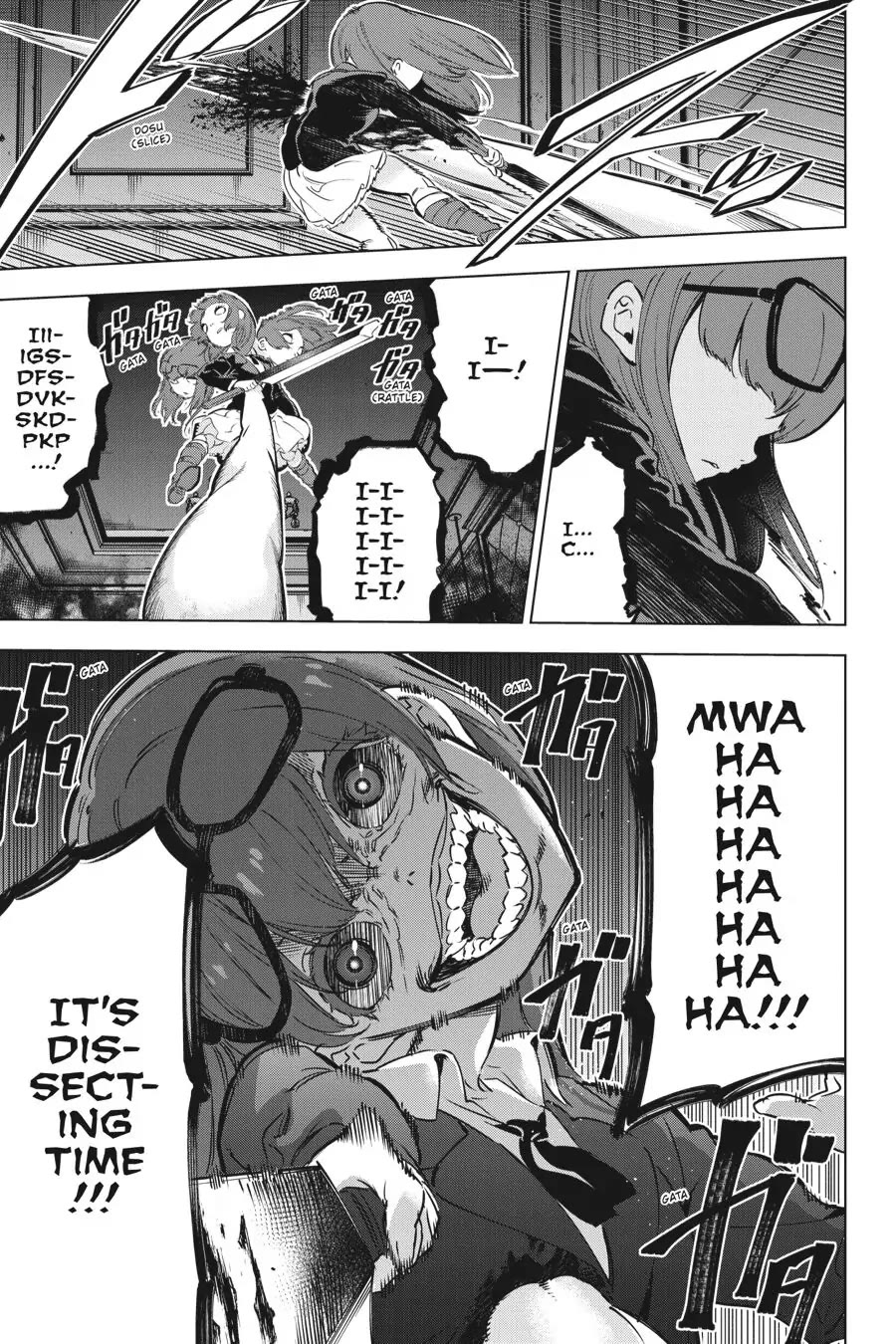 Slasher Maidens chapter 15 page 13