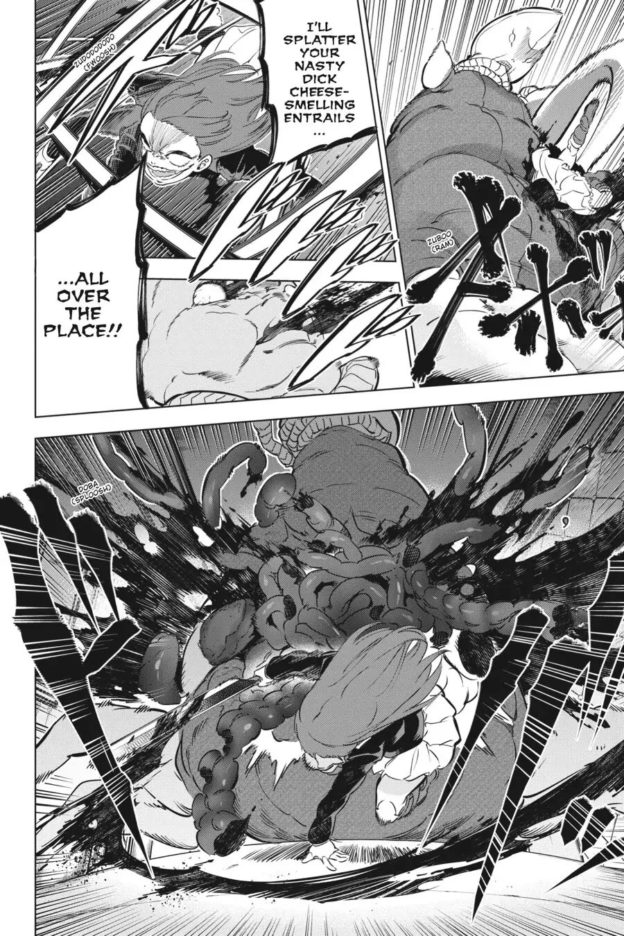 Slasher Maidens chapter 15 page 14