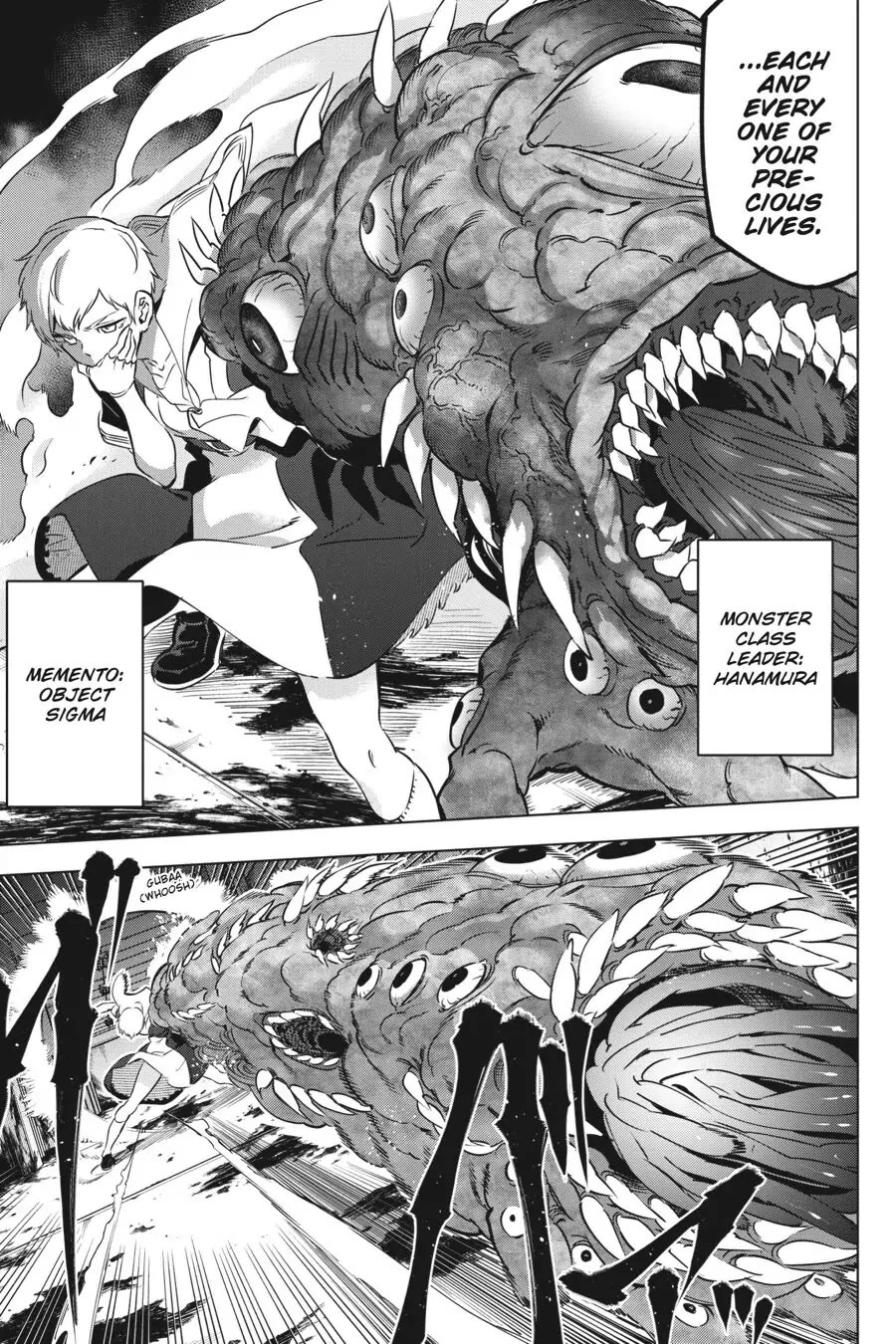 Slasher Maidens chapter 15 page 17