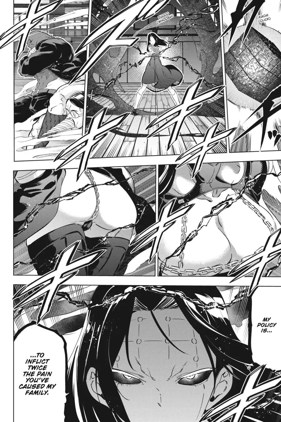 Slasher Maidens chapter 15 page 2