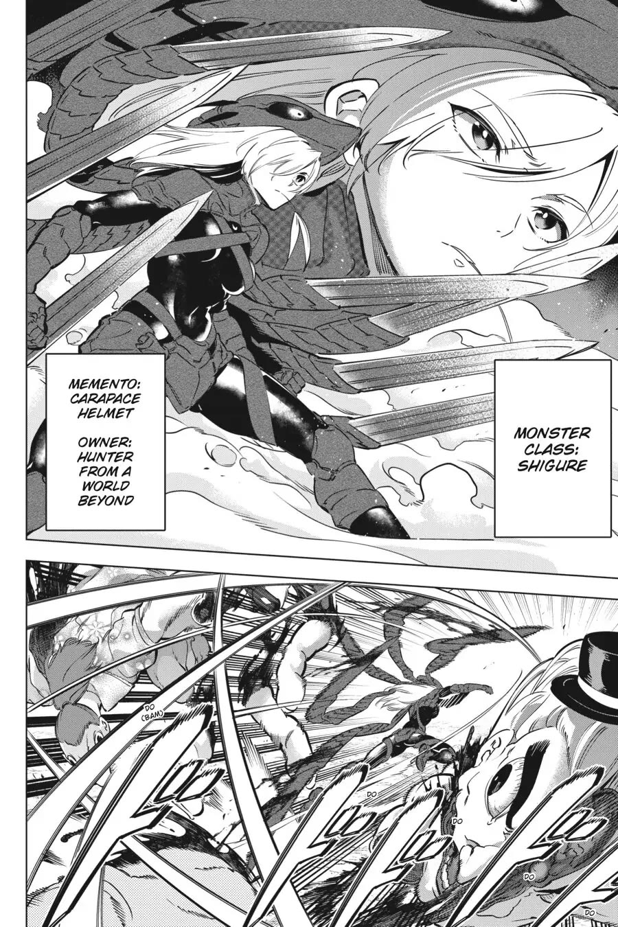 Slasher Maidens chapter 15 page 20