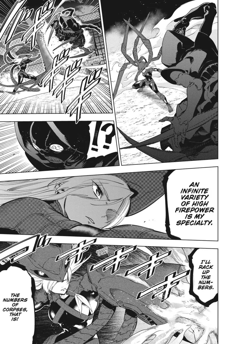 Slasher Maidens chapter 15 page 21