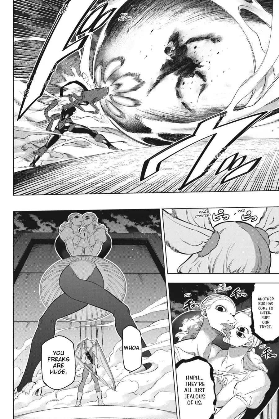 Slasher Maidens chapter 15 page 22