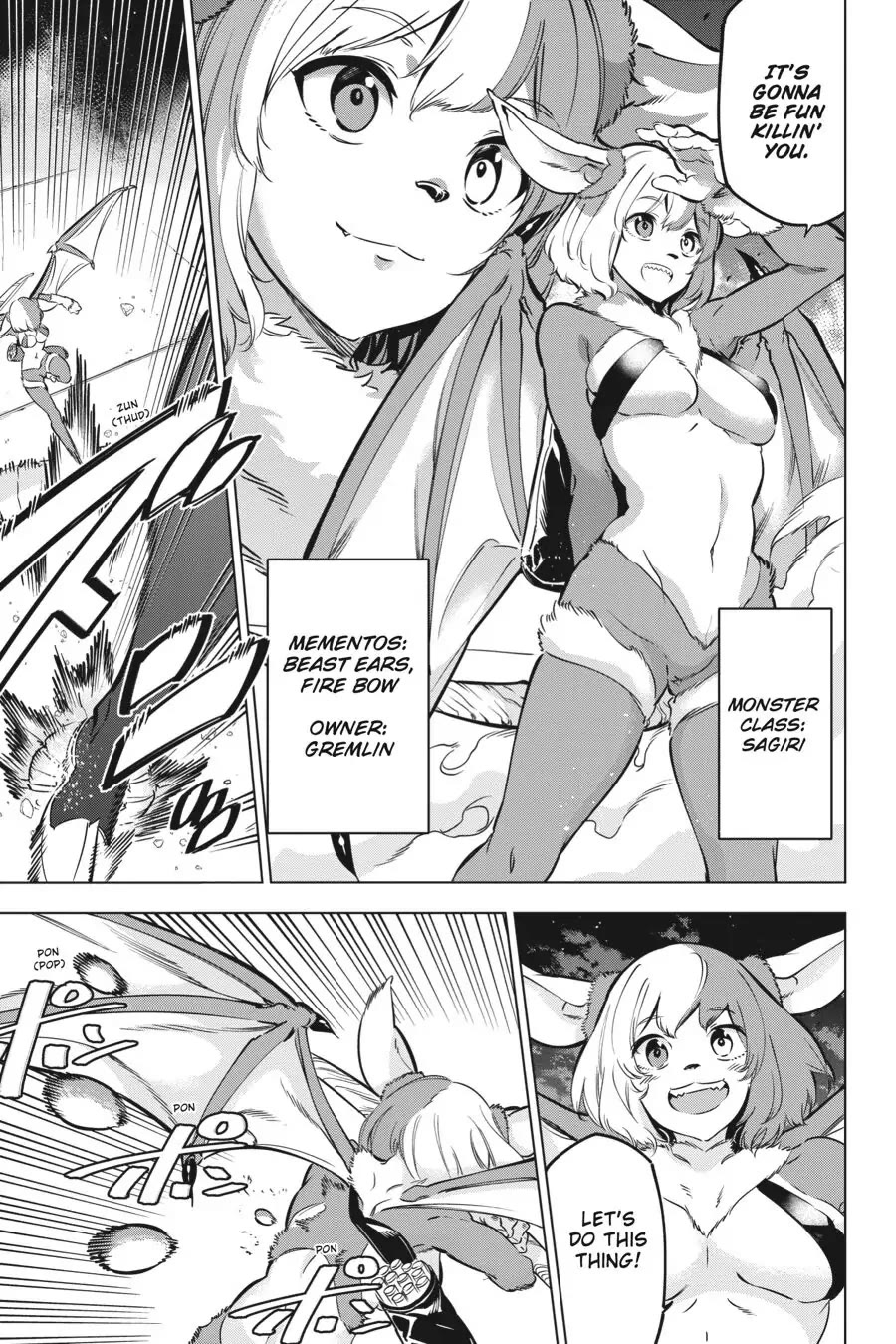 Slasher Maidens chapter 15 page 23