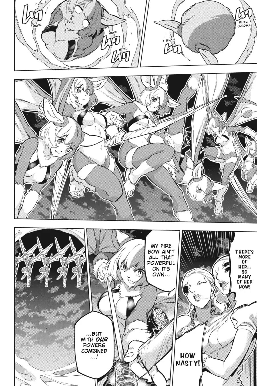 Slasher Maidens chapter 15 page 24