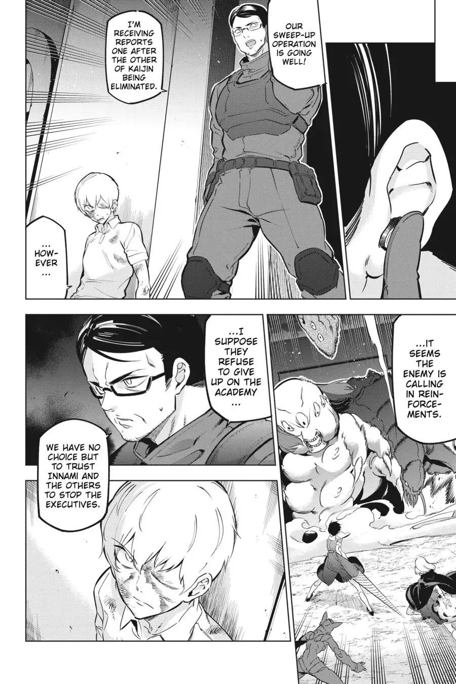 Slasher Maidens chapter 15 page 26