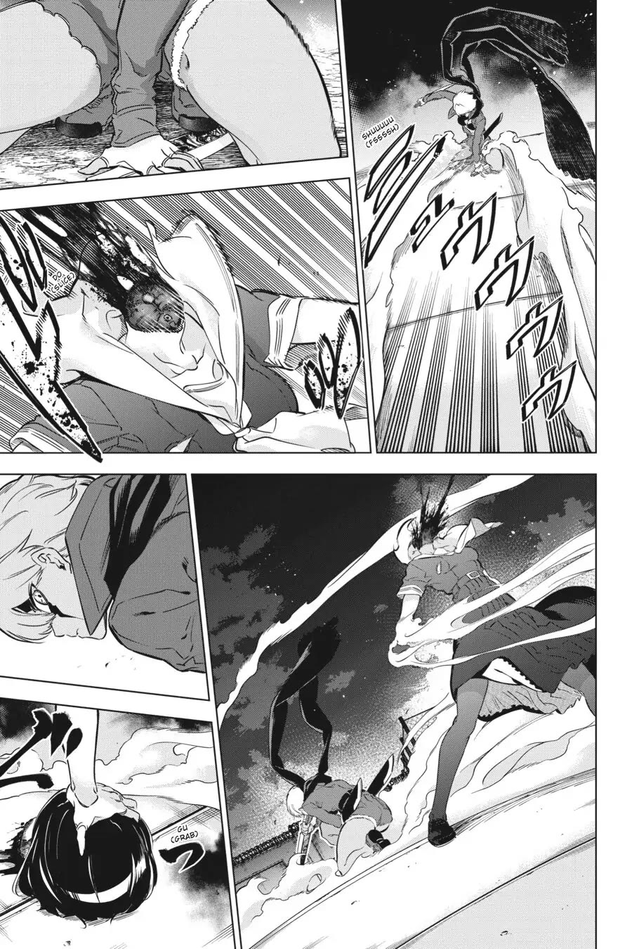 Slasher Maidens chapter 15 page 29