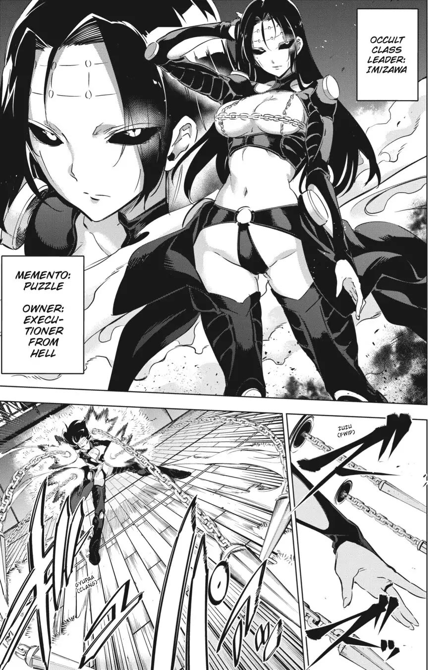 Slasher Maidens chapter 15 page 3