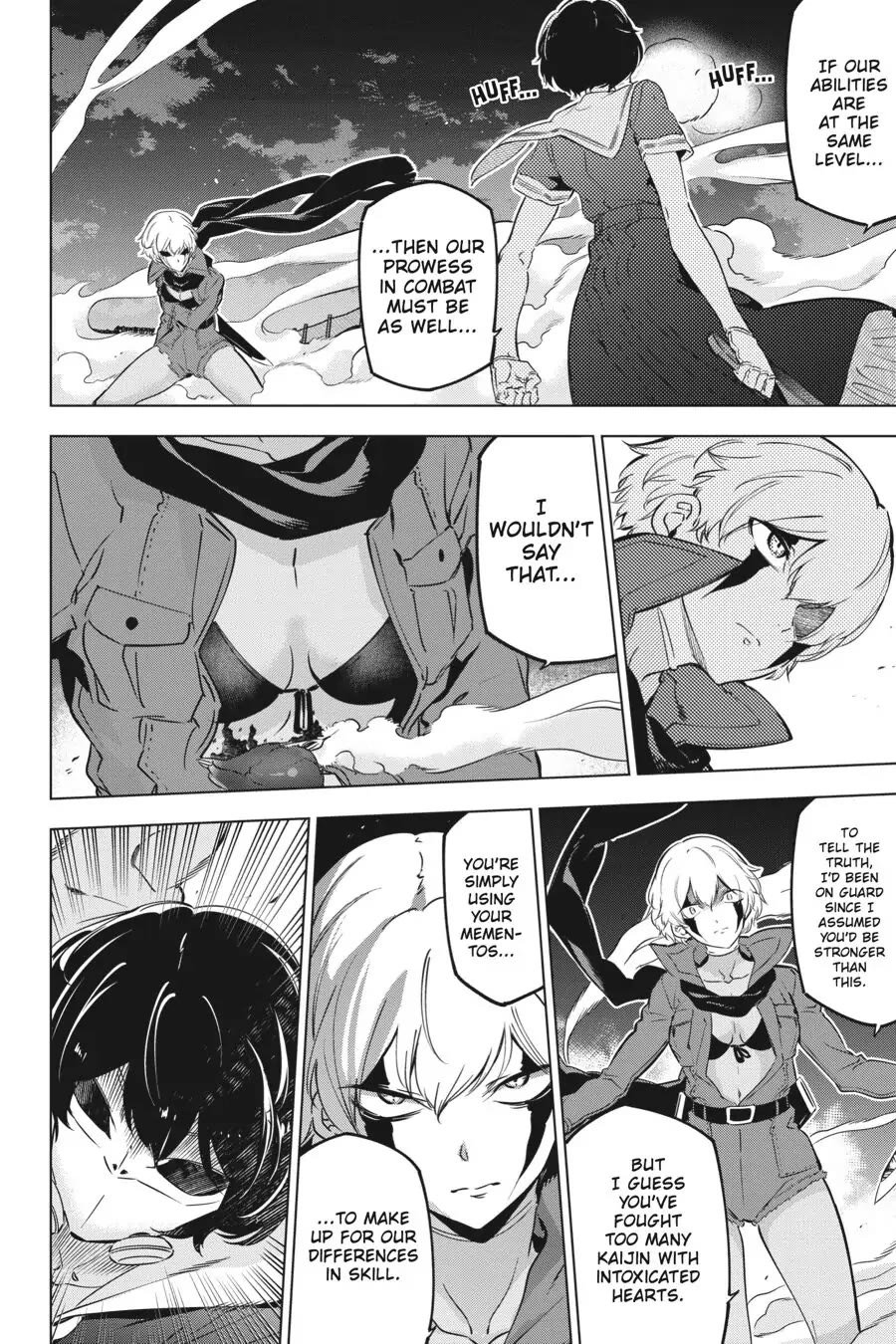 Slasher Maidens chapter 15 page 32