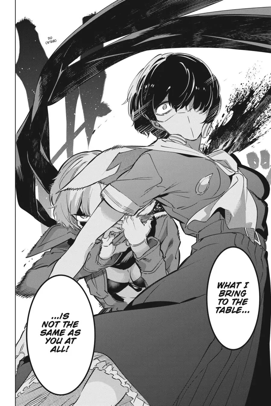 Slasher Maidens chapter 15 page 34