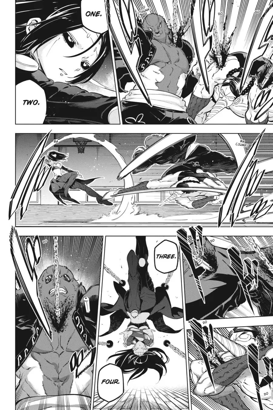 Slasher Maidens chapter 15 page 4