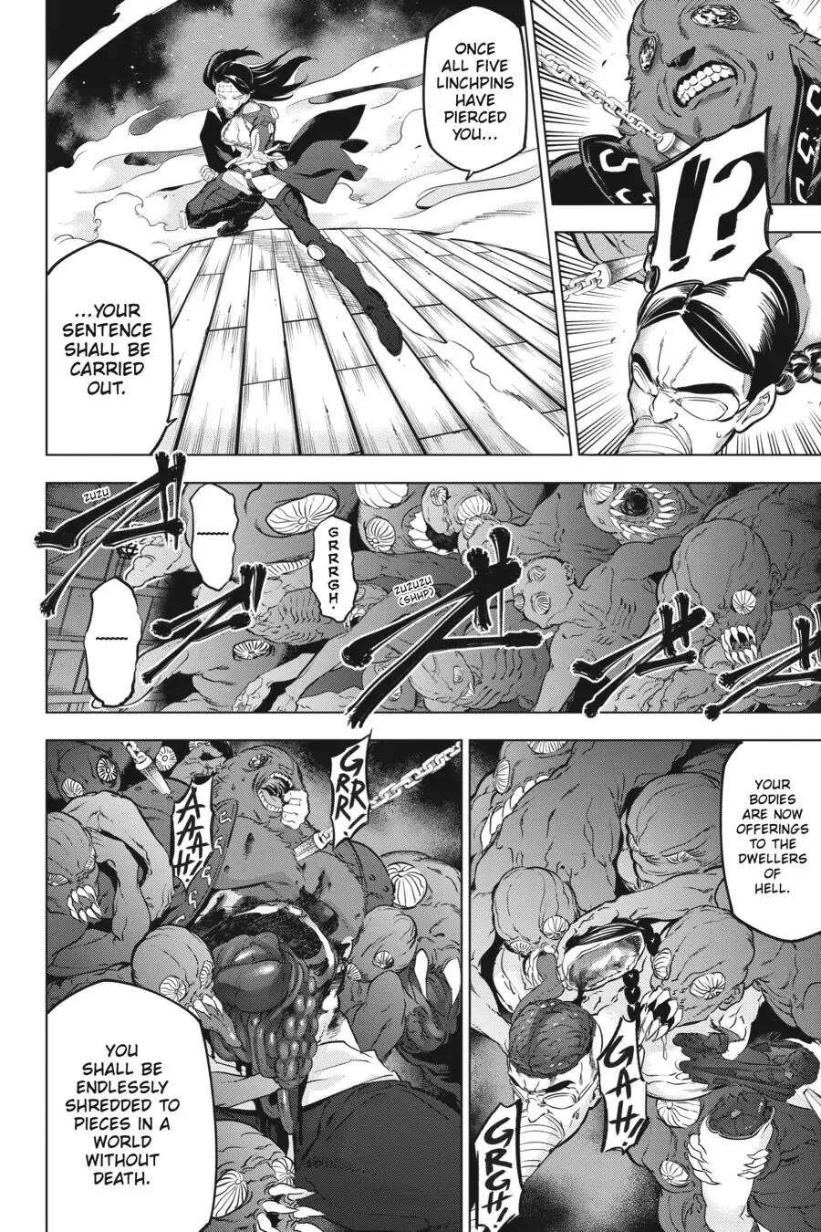 Slasher Maidens chapter 15 page 6