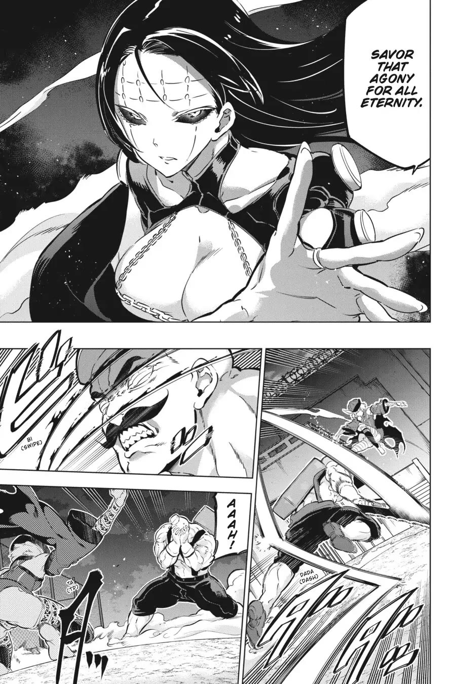 Slasher Maidens chapter 15 page 7